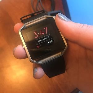 Fitbit blaze size small
